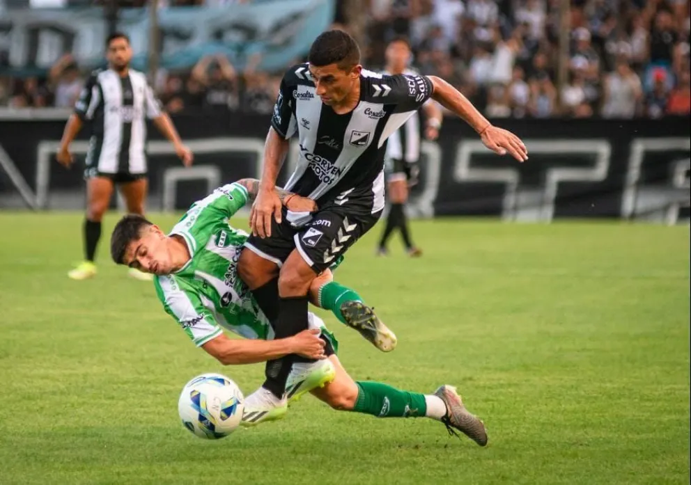 Central Norte vs Uni&oacute;n de Sunchales 