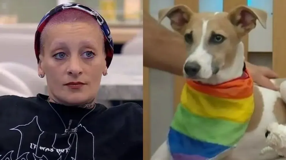 El brutal comentario de Furia en Gran Hermano sobre el perro Arturo: despertó graves protestas en redes
