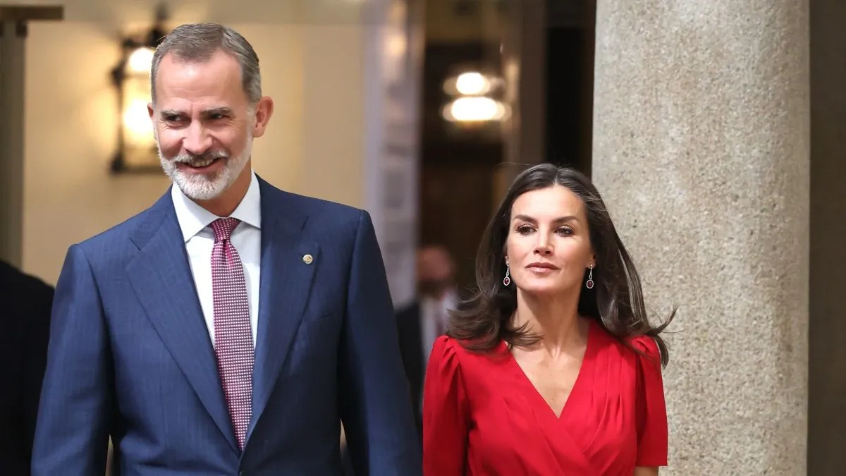 La impactante verdad sobre la relación entre la reina Letizia y Felipe VI:  esto pasa entre ellos | Voces Criticas - Salta - Argentina