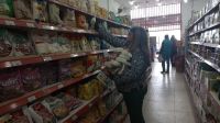 La Municipalidad de Salta multó a un comercio de zona sur por vender mercadería vencida
