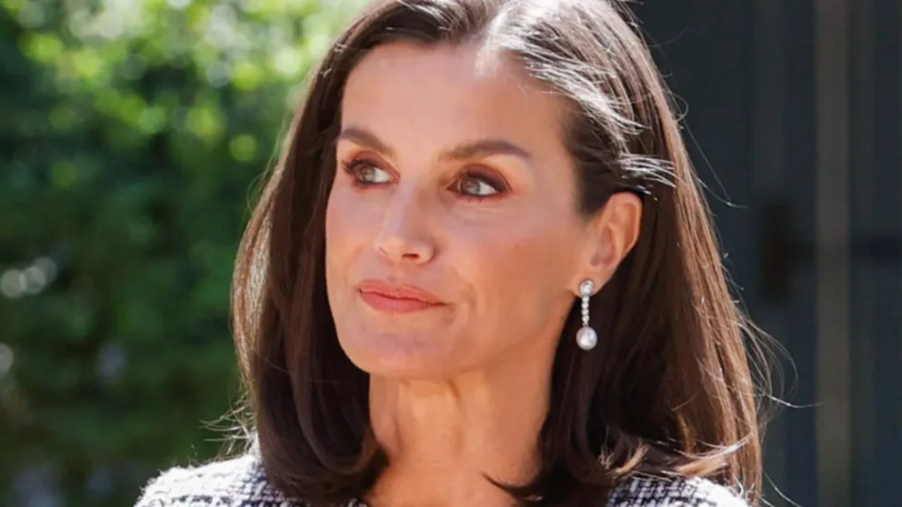 Las palabras con la que la reina Letizia sentenció a esta mujer en la Feria del Libro 