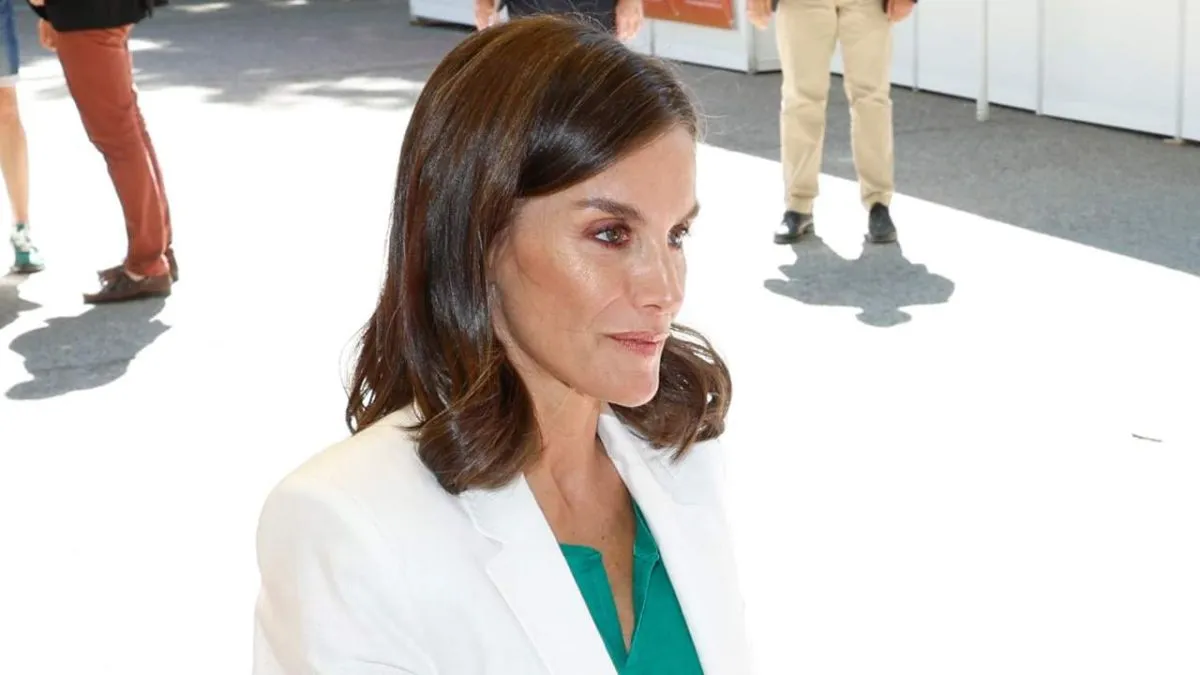 reina letizia