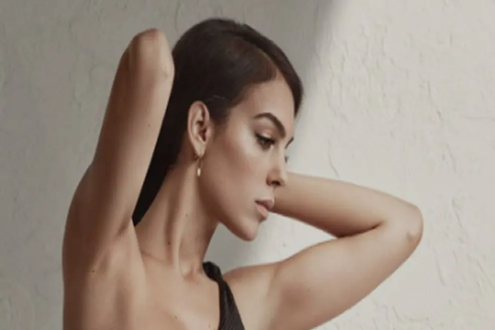 Georgina Rodríguez sorprende con sus habilidades de baile frente a Cristiano Ronaldo