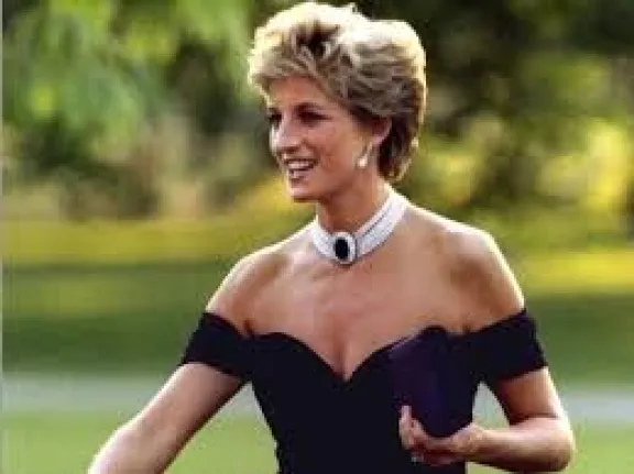 PRINCESA DIANA