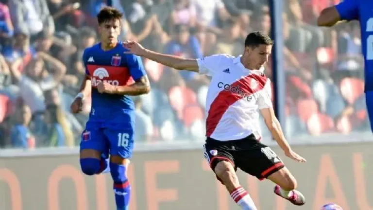 river plate tigre copa liga profesional 