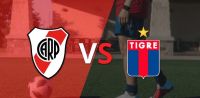 River Plate recibe a Tigre por la Liga Profesional: horario, televisación y posibles formaciones