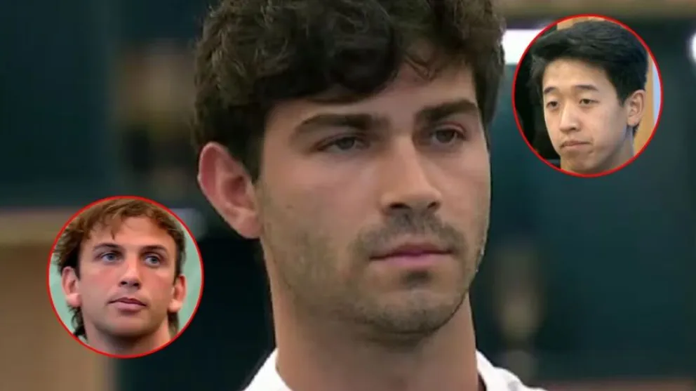 Gran Hermano-Nico Grosman