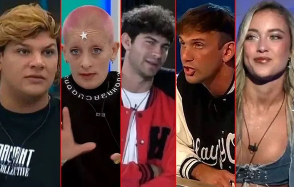 Las encuestas al rojo vivo: ¿quién será el eliminado de Gran Hermano según los sondeos de redes?