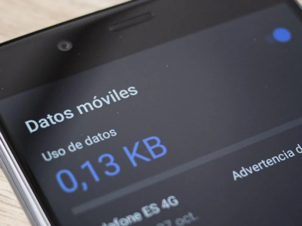 datos m&oacute;viles