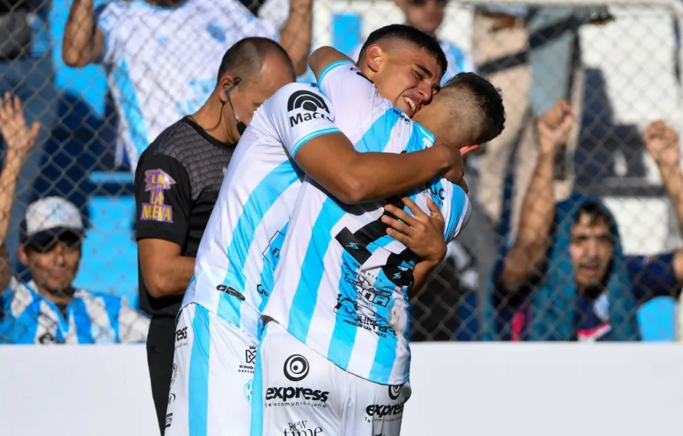 Sigue sin poder ganar: Gimnasia y Tiro empató de local con Almagro 