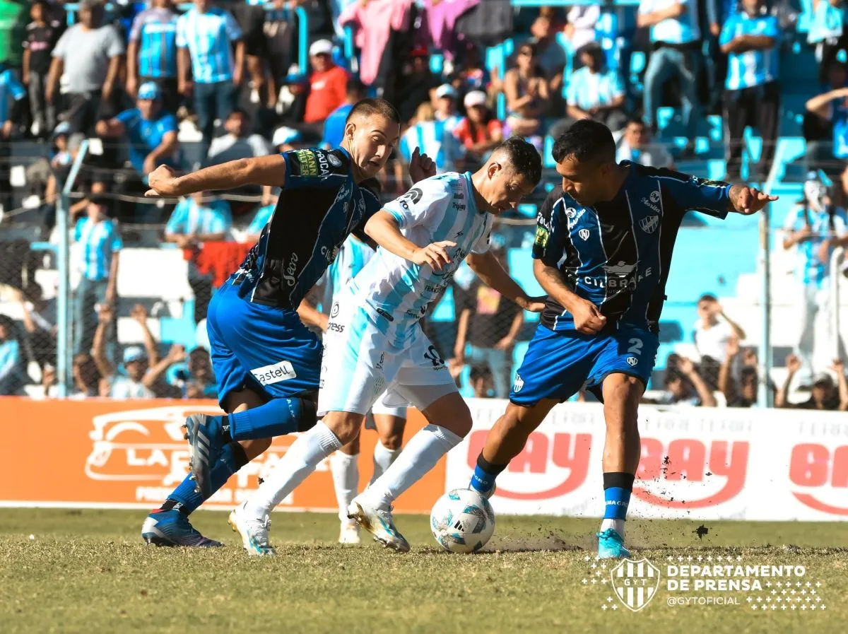 Gimnasia y Tiro Primera Nacional