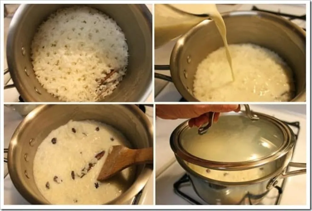 receta-arroz con leche