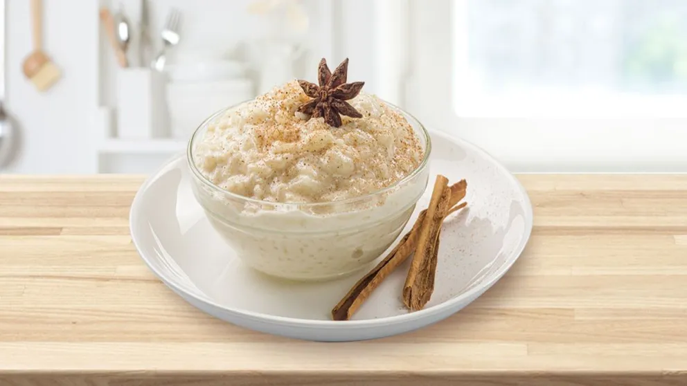 Descubrí cómo preparar la receta del arroz con leche: transforma ingredientes comunes en este delicioso postre 