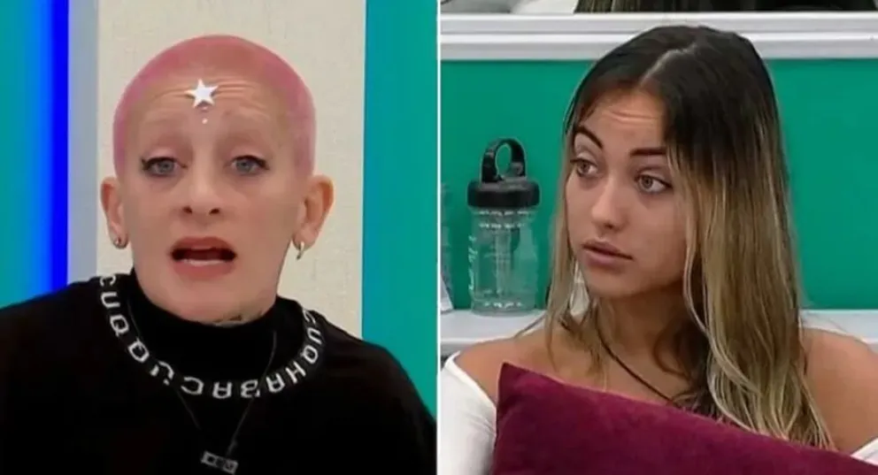 Gran Hermano-Furia-Florencia