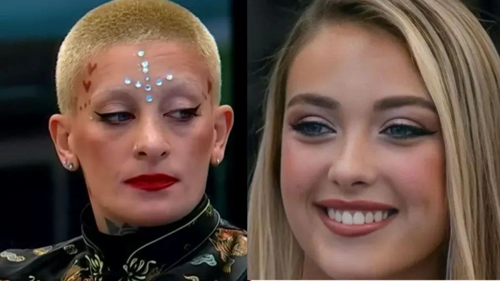 El momento explosivo en Gran Hermano: un cara a cara de Furia y Florencia que dejó a todos en shock