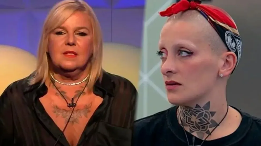 Virginia explotó contra Furia en Gran Hermano: la desenmascaró y expuso sus manipulaciones