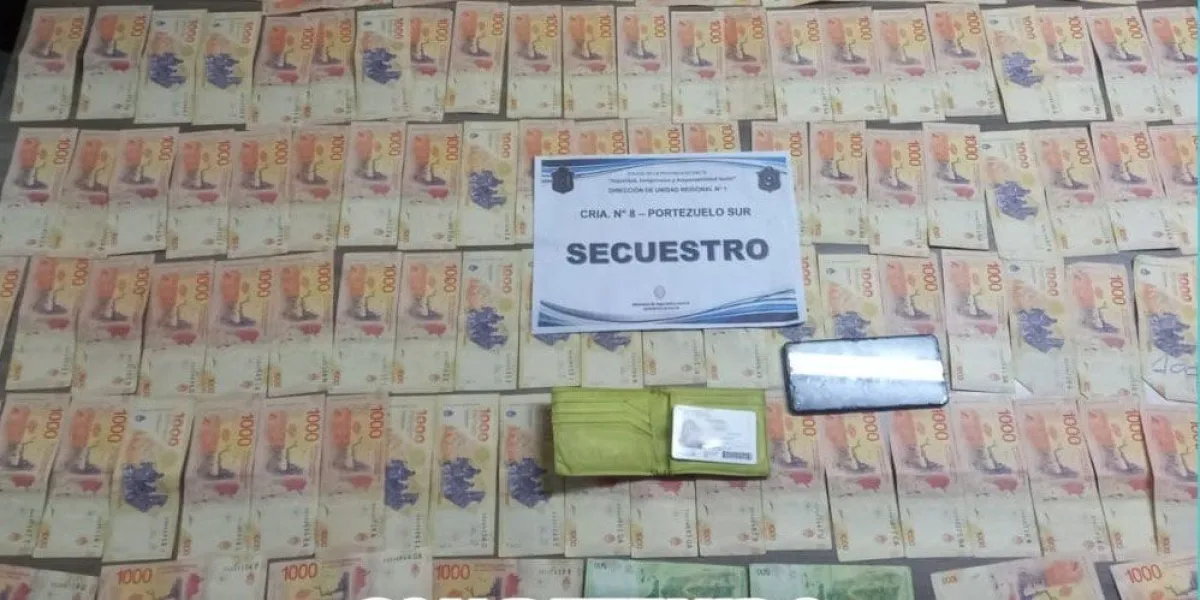 boliche salte&ntilde;a ladrona