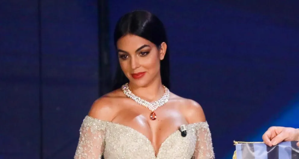 Georgina Rodríguez sorprende a sus seguidores con una impactante imagen de sus atributos