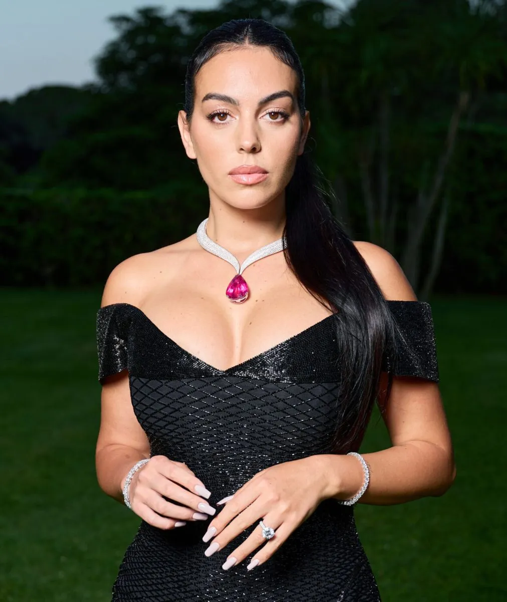 georgina rodriguez