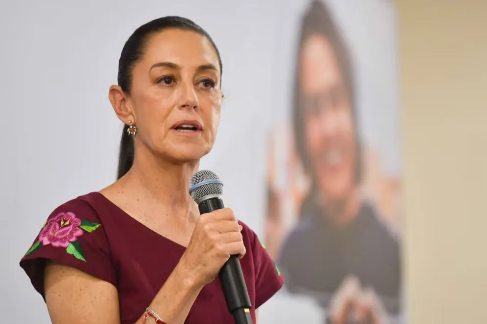Por primera vez en su historia, una mujer asumirá la presidencia de México