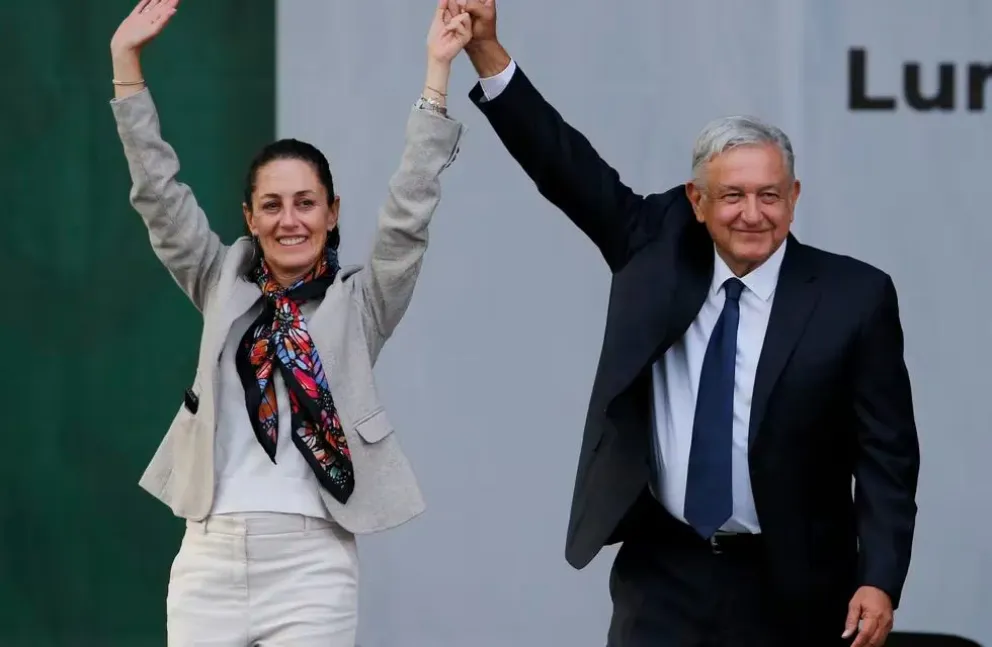 m&eacute;xico elecciones 2024 presidencia