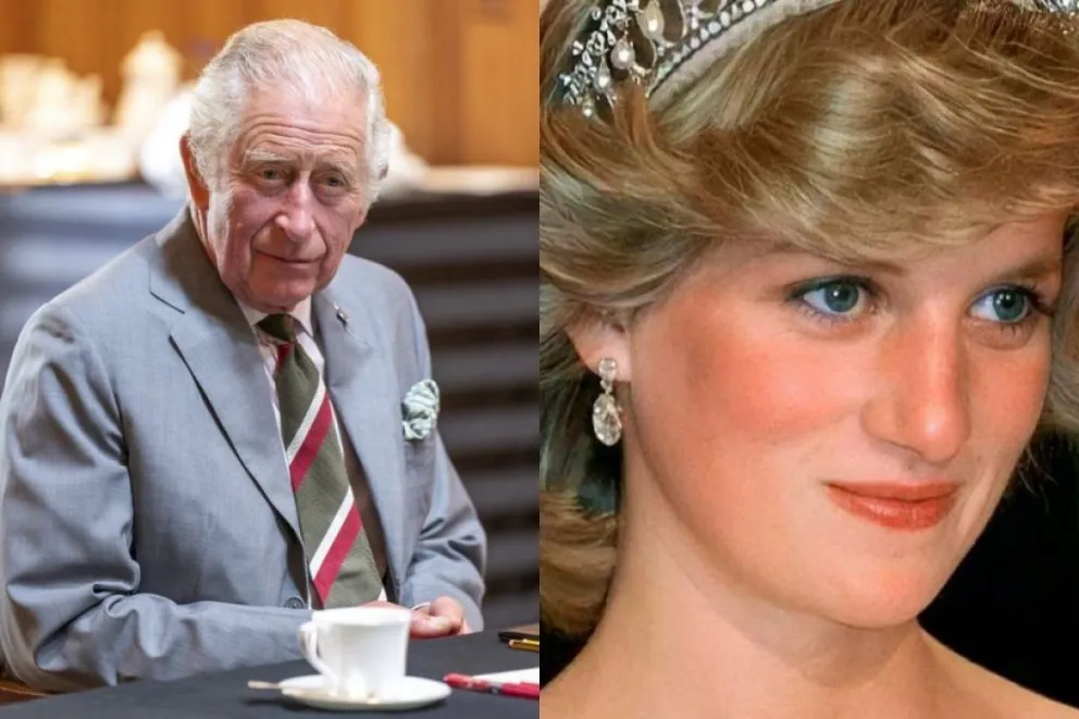 Desvelada la frase que le dijo el rey Carlos a Lady Di que marcó el inicio de un matrimonio lleno de dolor 