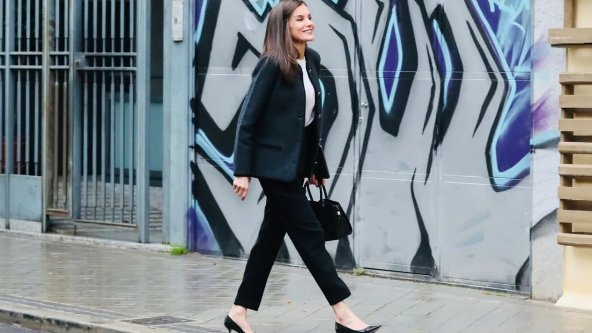 reina letizia