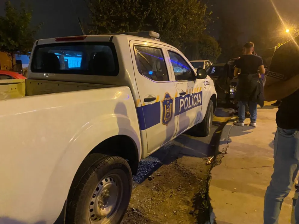 Policía de Salta