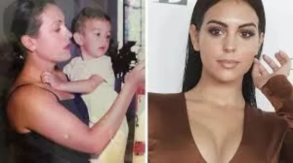 madre de georgina rodriguez