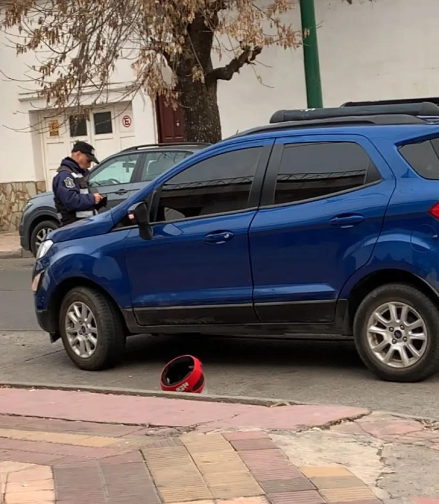 accidente v&iacute;a del tren salta 
