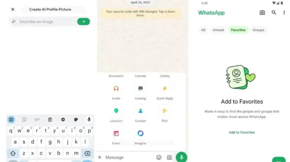 WhatsApp-nuevas funciones