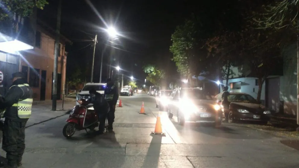 Alarmante: esta es la gran cantidad de conductores ebrios que circularon en Salta este fin de semana
