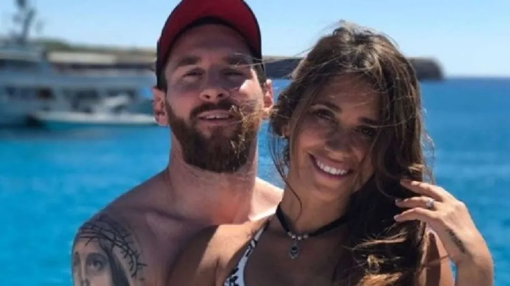 Un amor a puro lujo: así disfruta Lionel Messi su fortuna con Antonela