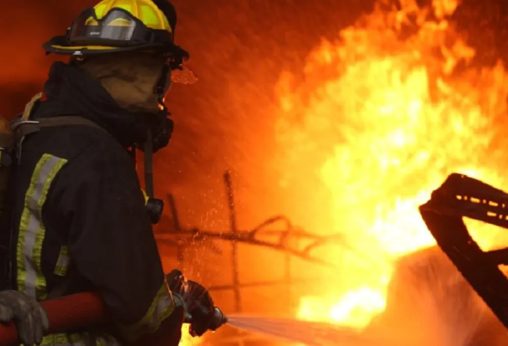 Bomberos