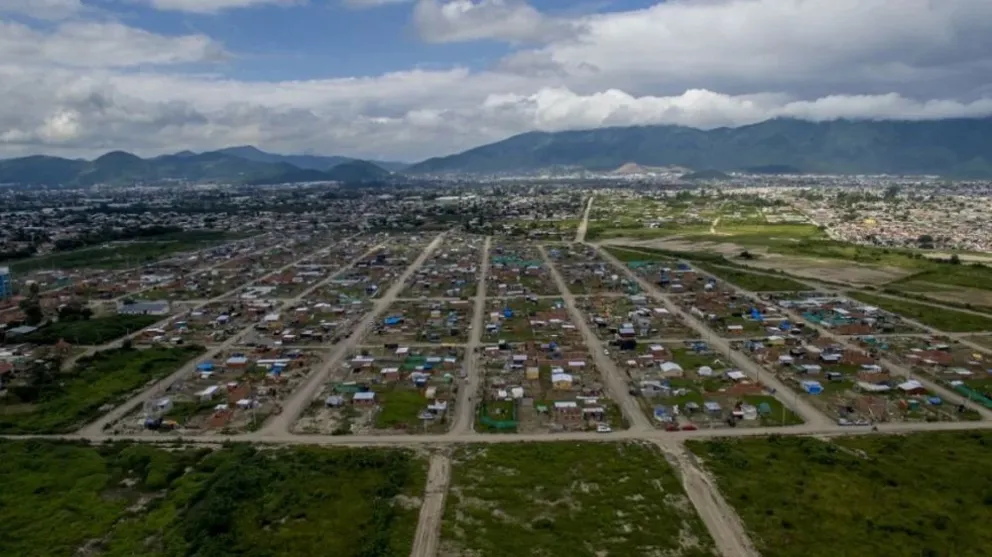 Salteños compraron un terreno con el sueño de la casa propia y fueron estafados: eran tierras del Estado