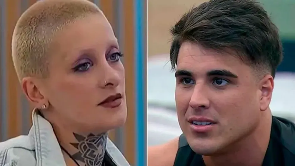 El sorprendente gesto de Mauro Dalessio en Gran Hermano: le dejó este claro mensaje a Furia