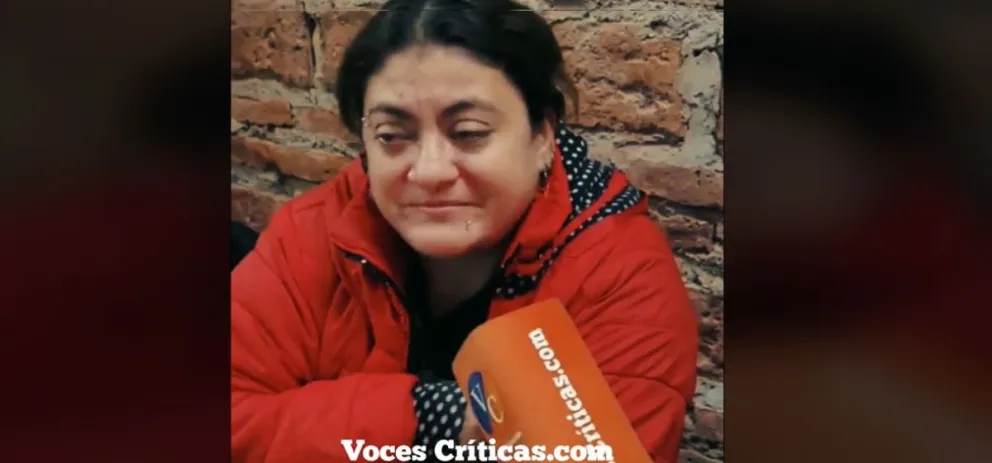 Llamado a la solidaridad: Natalia tiene diabetes y necesita una costosa operación para no perder la visión
