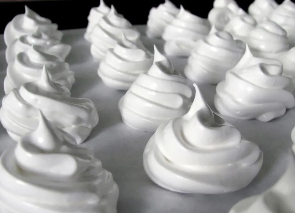 Te enseñamos a hacer el mejor merengue suizo con microondas: práctico y sin ensuciar tu cocina