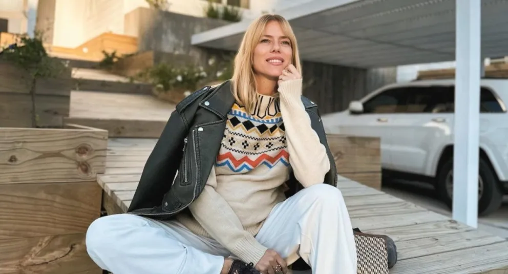 El preocupante accidente que sufrió Nicole Neumann a pocos días de dar a luz: asustó a todos
