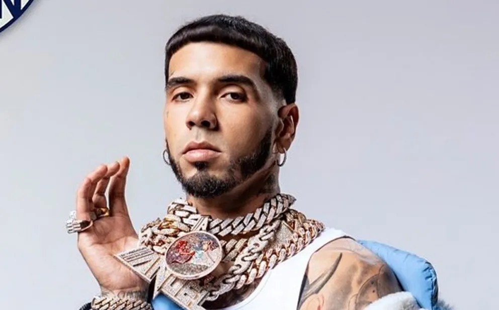 Esta es la foto con la que afirman que la novia de Anuel AA sería en realidad un hombre
