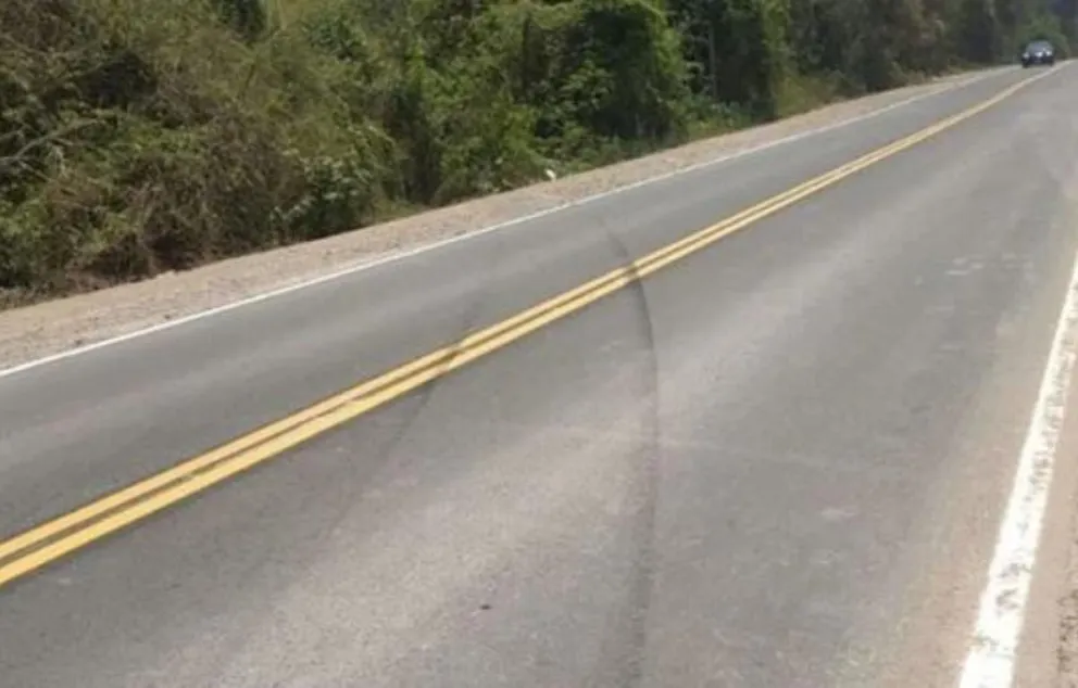 Pánico en la ruta 50: el modus operandi de los delincuentes para robar a los automovilistas