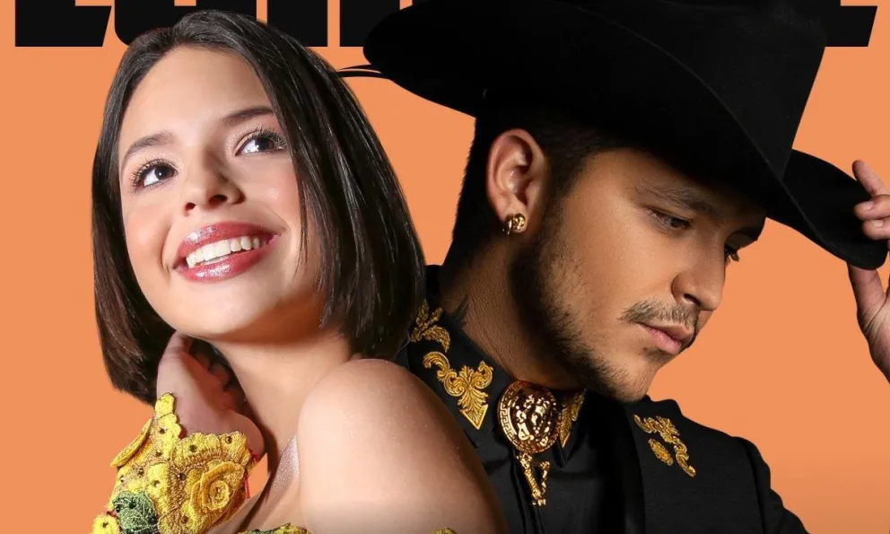 Aseguran que Ángela Aguilar dio el paso firme con Christian, ya no vive con sus padres