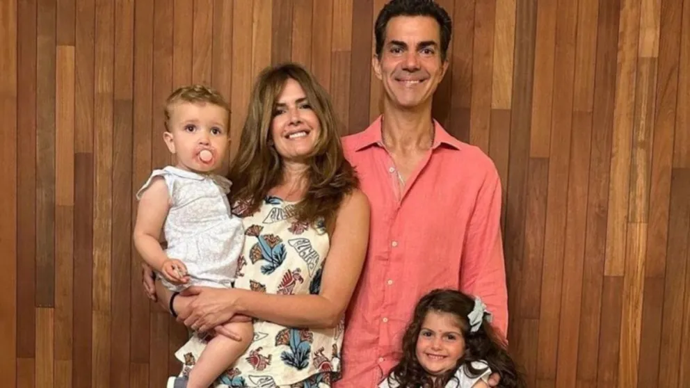 Una fiesta llena de cariño: así celebraron Isabel Macedo y Juan Manuel Urtubey los dos años de Julia