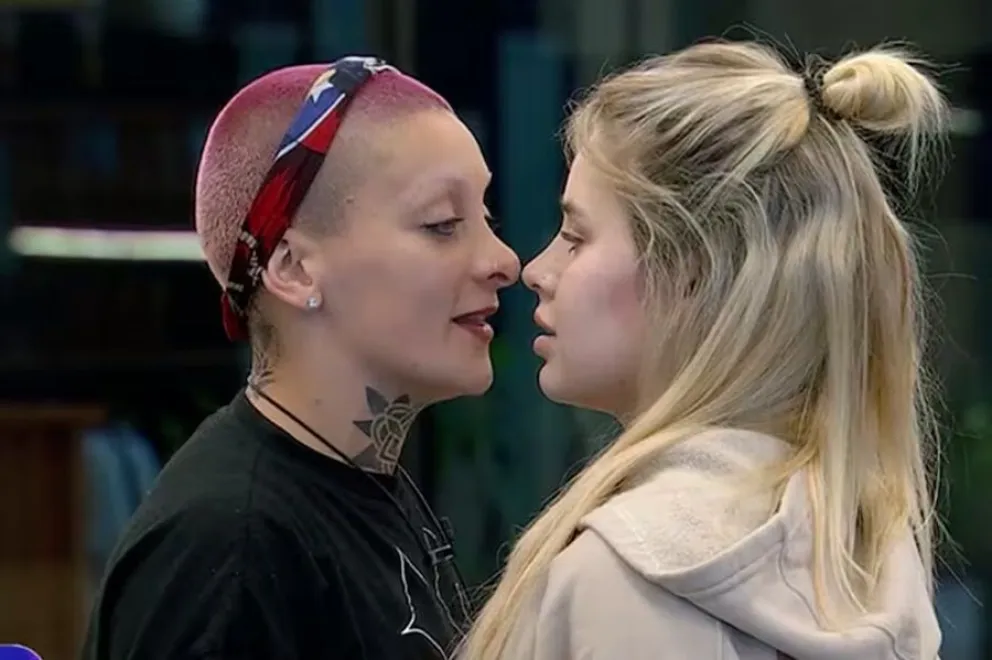 Gran Hermano-Coti Romero-Furia