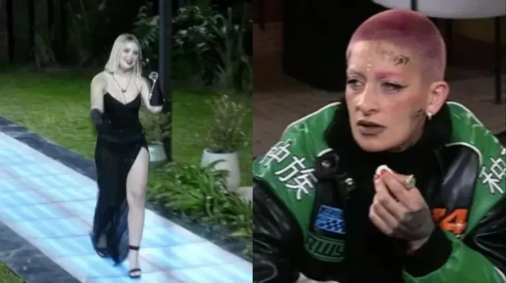 Gran Hermano-Coti Romero-Furia