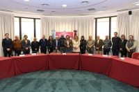 Instituciones del Consejo Económico Social sumaron aportes al Pacto de Güemes convocado por Gustavo Sáenz
