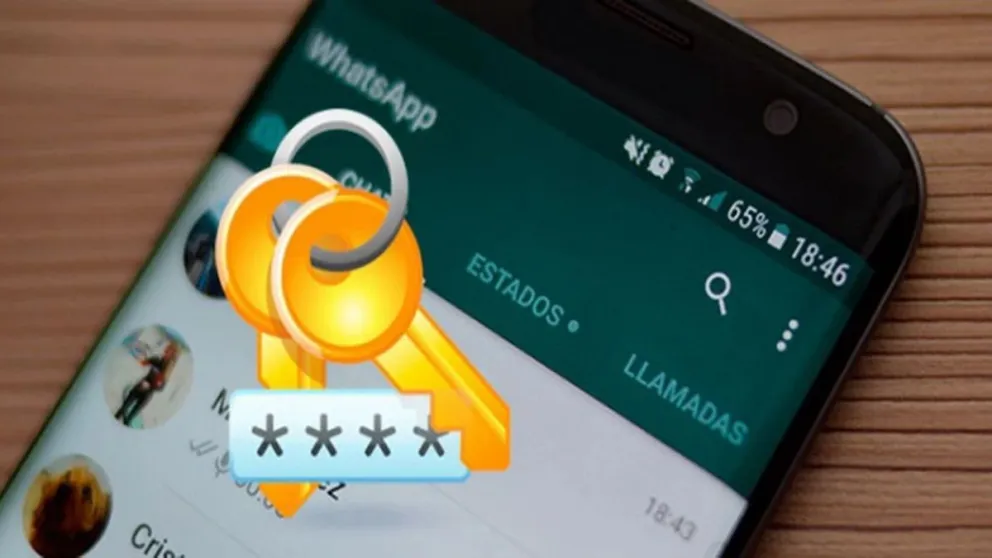 Conocé la clave de acceso en WhatsApp: una nueva función que te dará mayor control y protección
