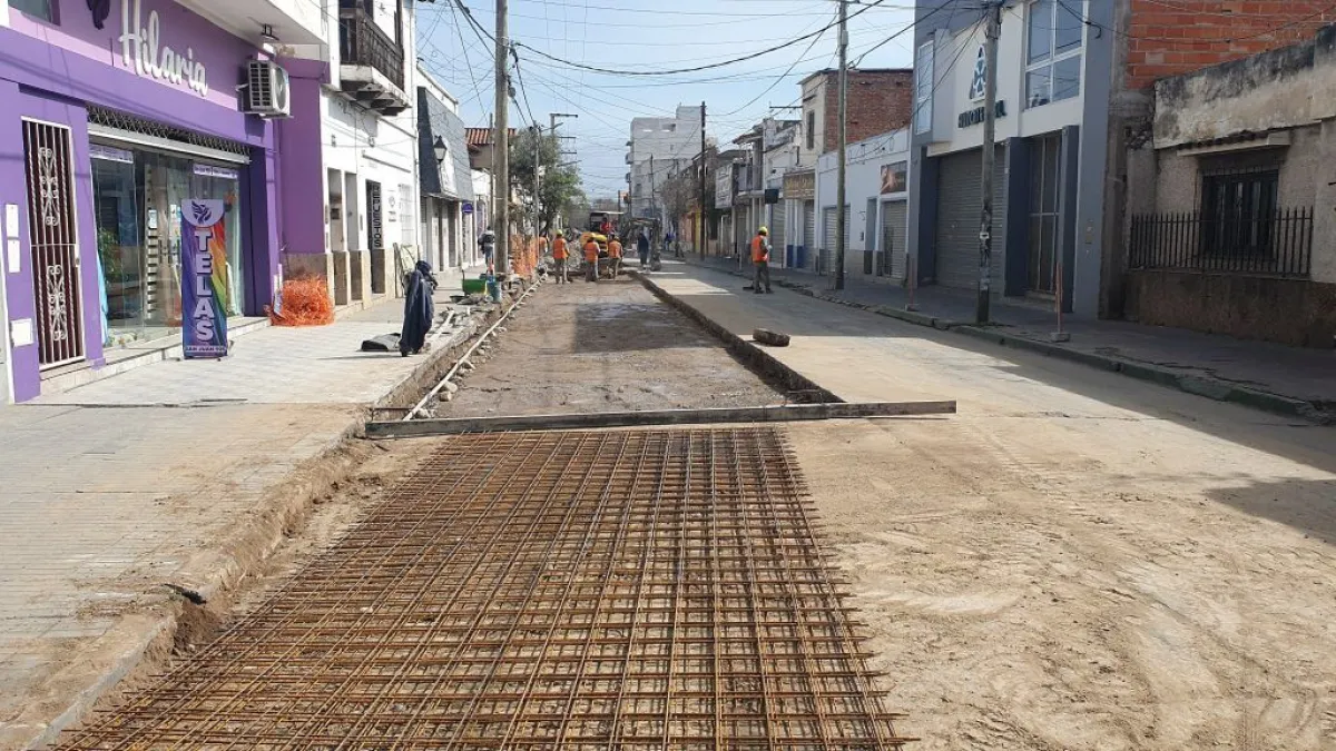 Corte total de tr&aacute;nsito en zona sur 