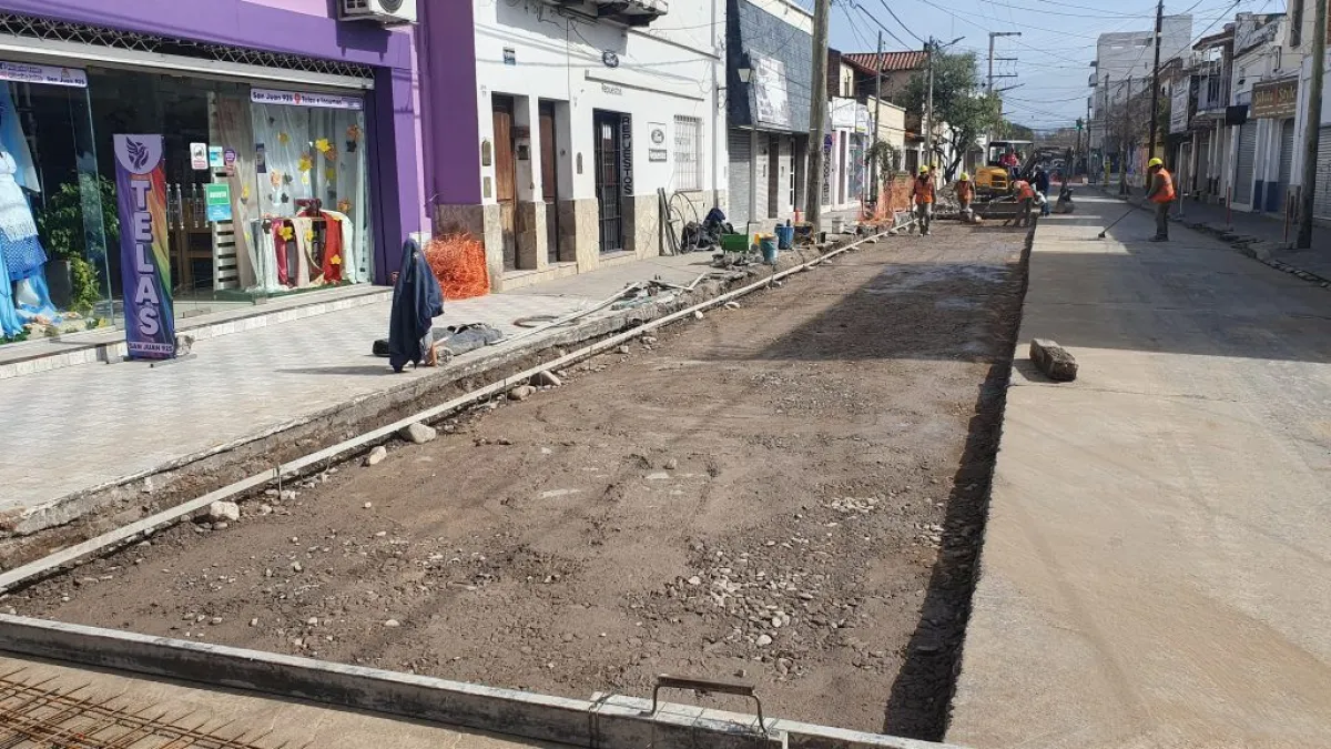 Corte total de tr&aacute;nsito en zona sur 