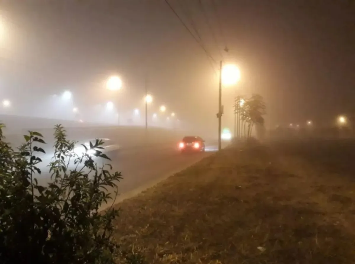 Niebla Salta
